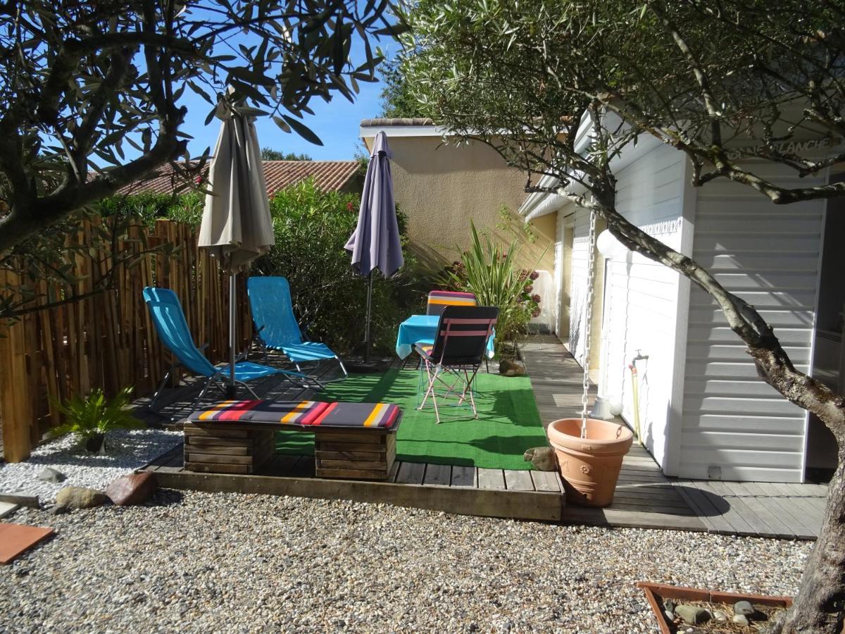 Cabane Blanche Andernos-les-Bains Exterior photo