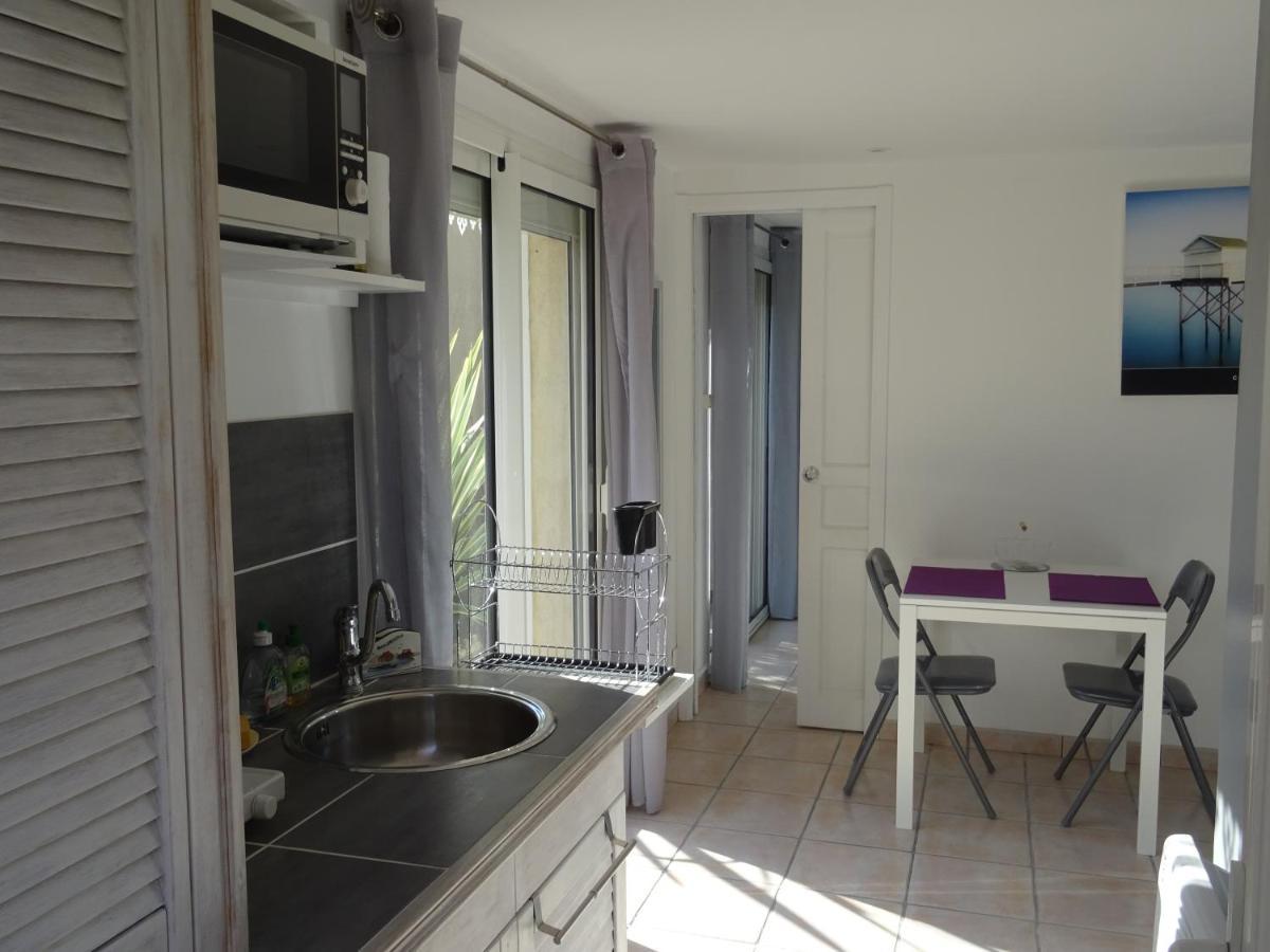 Cabane Blanche Andernos-les-Bains Exterior photo
